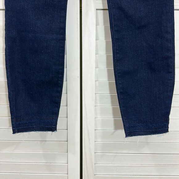 NYDJ Ami Jeans Size 10 Skinny Ankle Released Hem NWOT - Picture 5 of 15